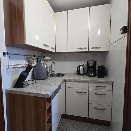 Vier Jahreszeiten 2-59 Apartment *